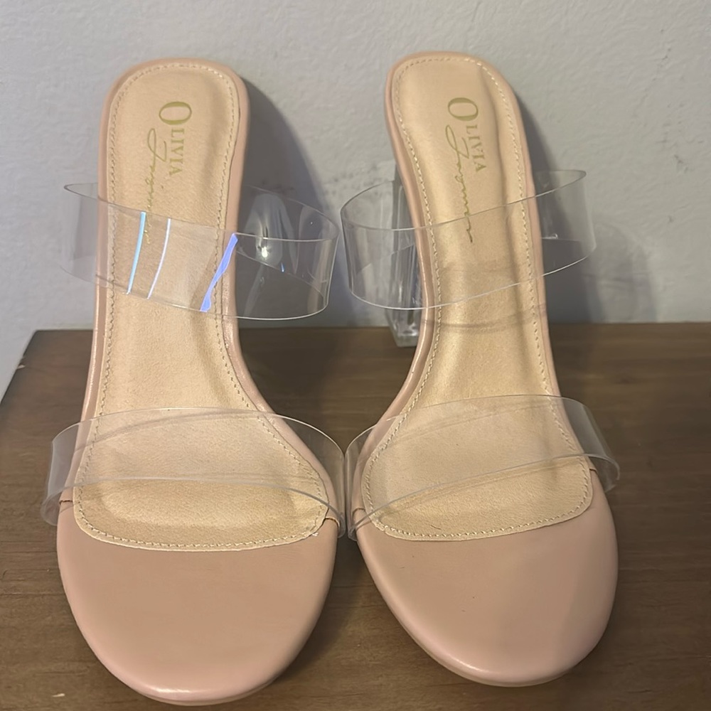 Clear mules